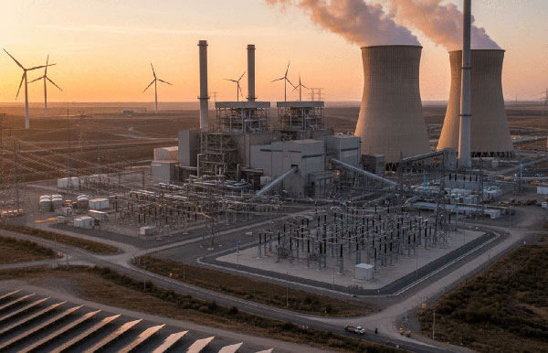 Energy and Power sector